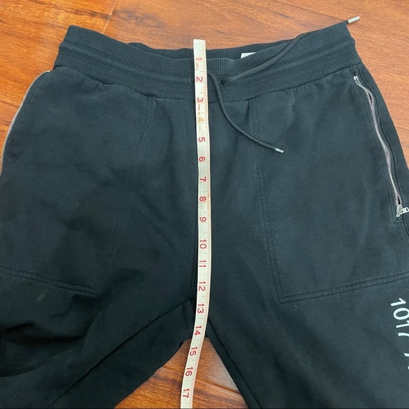 1017 ALYX 9SM Visual Sweatpant Size Large - Picture 12 of 13